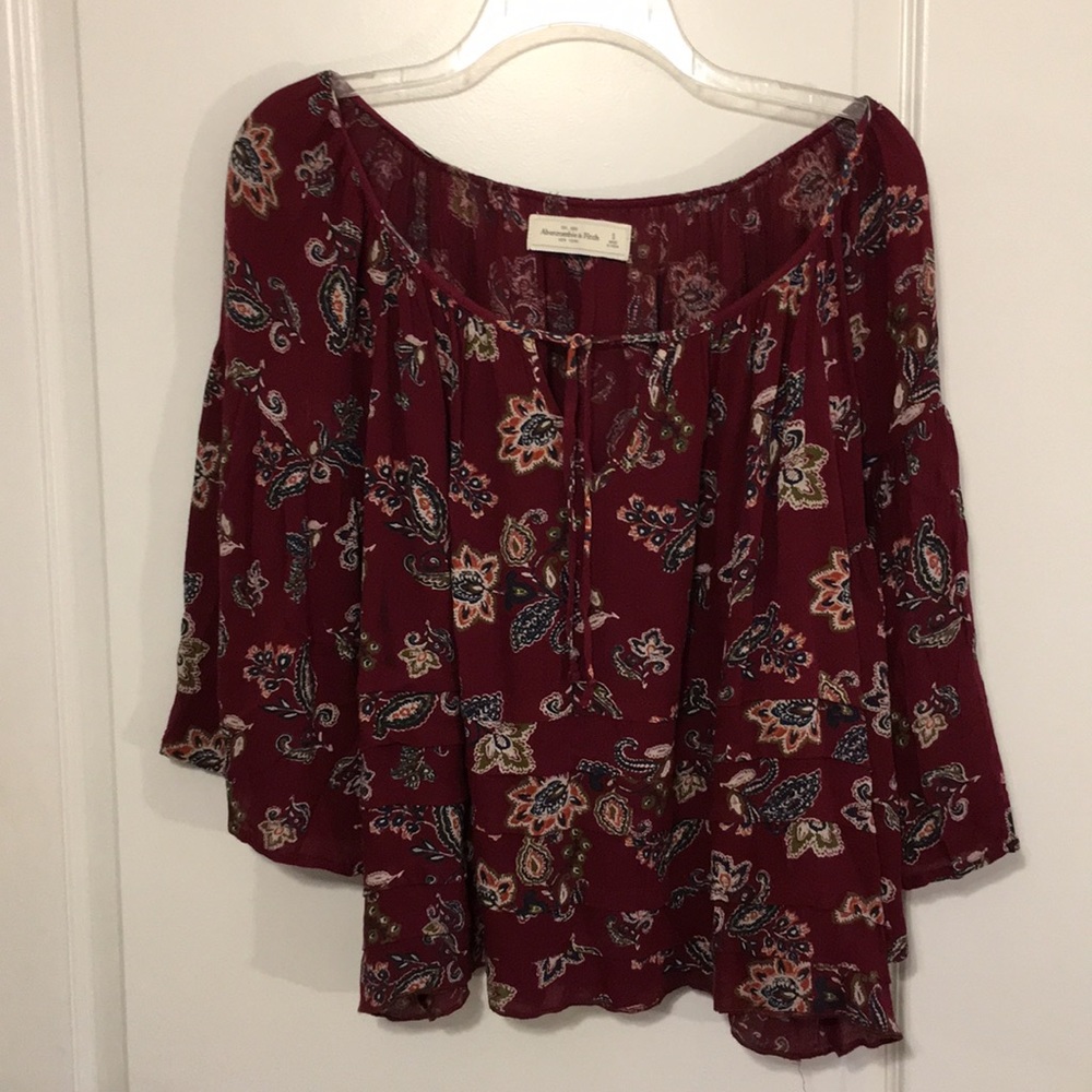 Abercrombie top